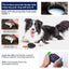 ROYAL PETS USA Indestructible, Durable & Tough Grenade Dog Chew Toy for Aggressive Chewers. Slow Treat Dispensing Interactive Toys for S, M & L Breed- 100% NATURAL RUBBER -10000 BITES TESTED - UNIQUE DESIGN FOR ORAL CARE