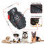 ROYAL PETS USA Indestructible, Durable & Tough Grenade Dog Chew Toy for Aggressive Chewers. Slow Treat Dispensing Interactive Toys for S, M & L Breed- 100% NATURAL RUBBER -10000 BITES TESTED - UNIQUE DESIGN FOR ORAL CARE