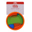 Royal Pets USA Collapsible Dog Travel Bowls, Portable Water Bowl for Dogs or Cats Pet Foldable Feeding Water or Treat for Traveling, Walking & Camping with Carabiner, BPA Free  650ml