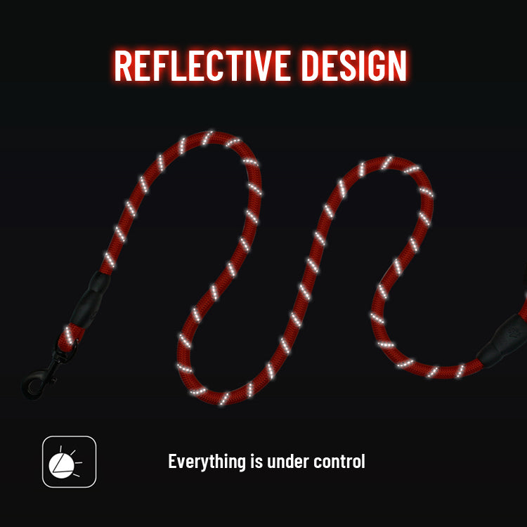 Royal Pets Nylon Rope Leashes