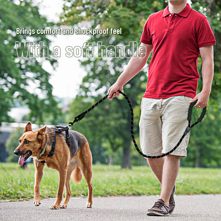 Royal Pets Nylon Rope Leashes