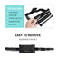 Royal Pets Bungee Rope Leashes With Bag