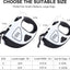 Royal Pets USA Retractable Dog Leash with Strong LED Flash-Light, Anti-Lock Mechanism, Tangle Free, Anti-Slip Comfort Grip, Dog Safety Walking Leash for Small, Medium & Large Breed (Black, 16 Ft)