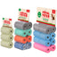 ROYAL PETS USA Poo Bags Eco-Friendly and Reliable. Made from 100% Biodegradable - SAVE EARTH, which Decompose Naturally, Minimizing Pollution. Heavy Duty & Tear Resistant - No more Landfills - ASTM D6400 & EN 13432 CERTIFIED